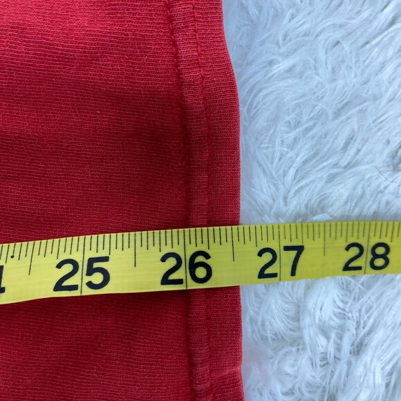 Born of Osiris The Bloodline Has Ended Tour Merch Red T Shirt Sz S - Picture 4 of 7